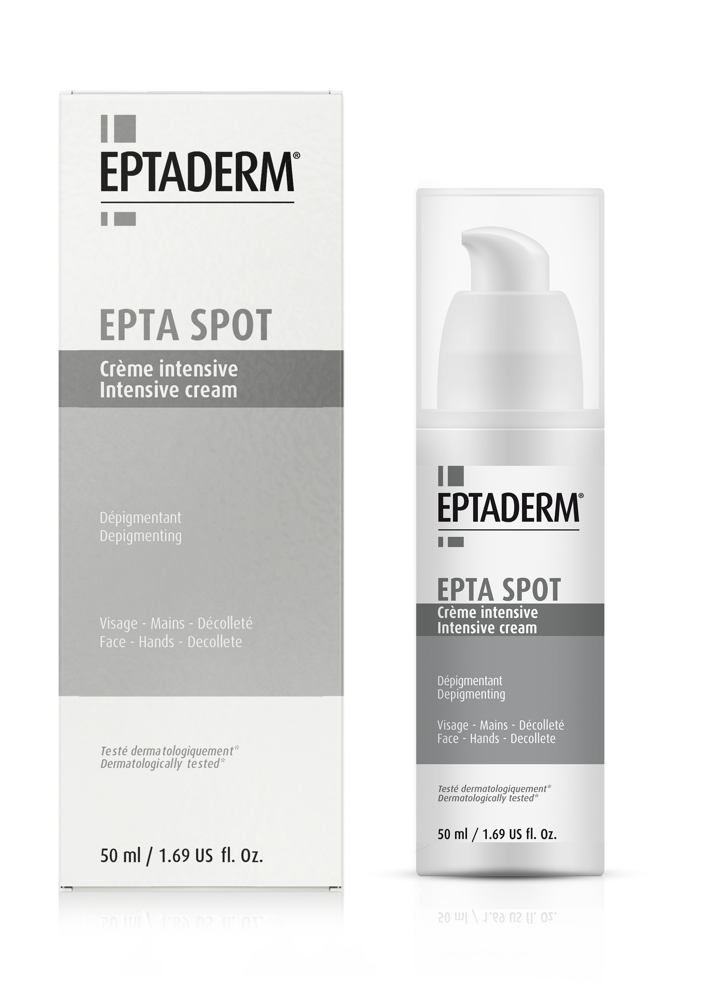 EPTA SPOT Crema intensiva