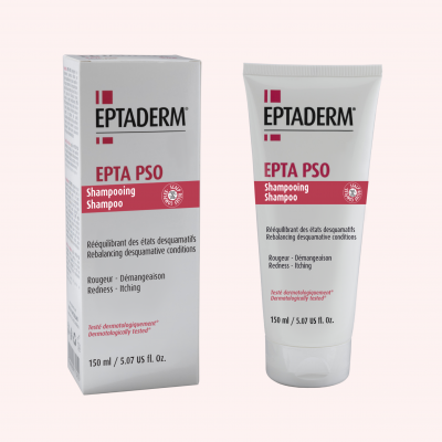 EPTA PSO Shampoo