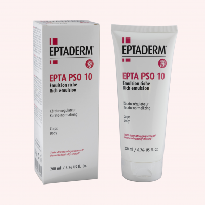 EPTA PSO 10 Emulsione ricca