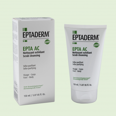 EPTA AC Detergente scrub