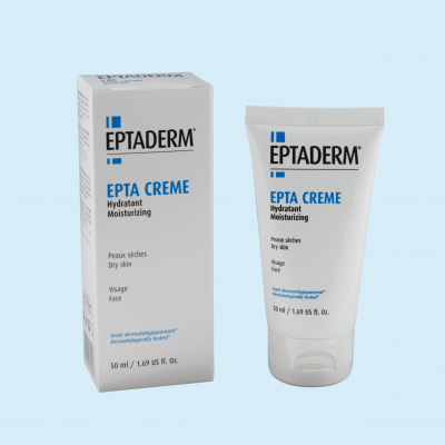 EPTA CREME Idratante viso